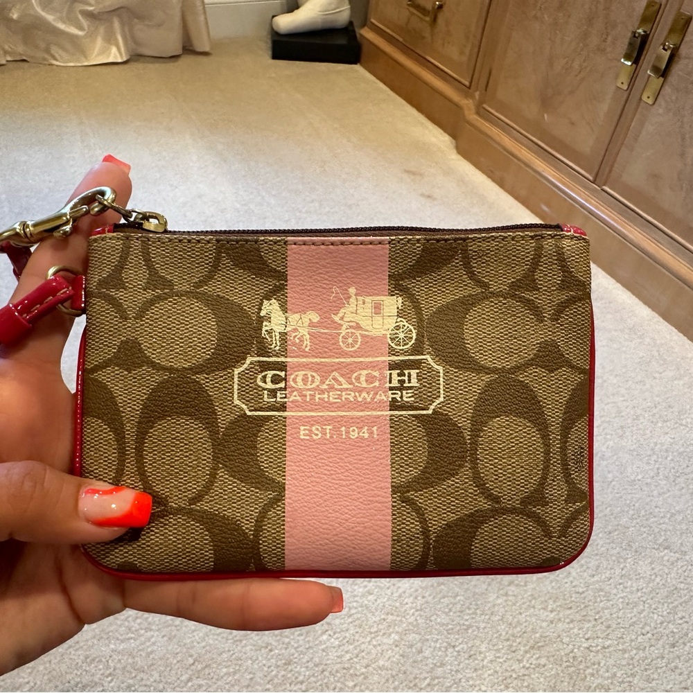 Mini coach bag